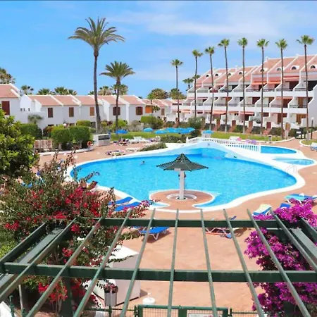 Playa De Americas-parque Santiago Ii Apartment