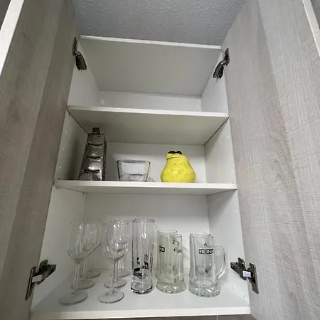 Apartament Playa De Americas-parque Santiago Ii