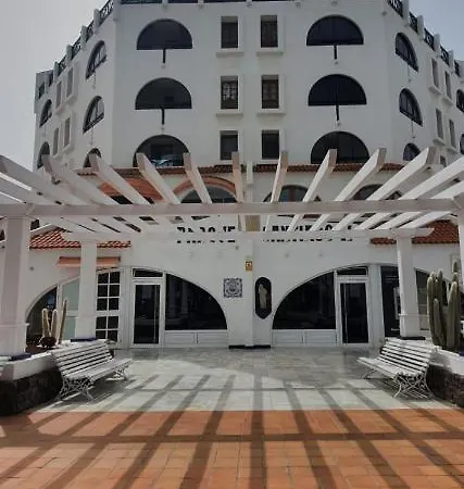 Playa De Americas-parque Santiago Ii Apartament *